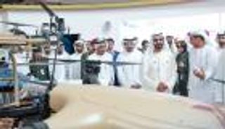 محمد بن راشد يزور "أيدكس 2019" في أبوظبي لليوم الثاني على التوالي