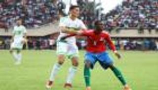 غموض حول موعد عودة الجزائري تاهرات من الإصابة