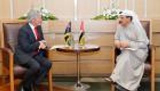 الإمارات تبحث زيادة التعاون الاقتصادي مع نيوزيلندا وبلغاريا 