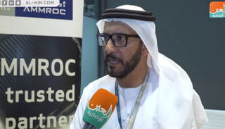 عبدالحكيم المفلحي الرئيس التنفيذي لمركز 