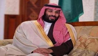 ولي العهد السعودي الأمير محمد بن سلمان