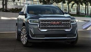 طراز Acadia من GMC