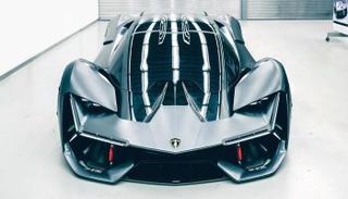 لامبورجيني Terzo Millennio