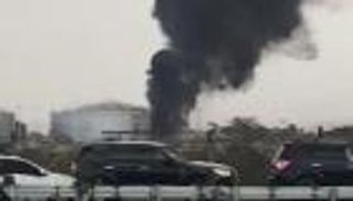 إعادة فتح مطار تشامبينو بروما جزئيا بعد إغلاقه مؤقتا بسبب حريق