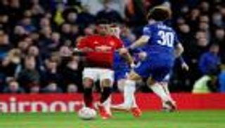 مانشستر يونايتد يقصي تشيلسي من كأس الاتحاد الإنجليزي