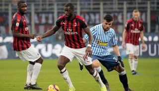 الفرنسي تيموي باكايوكو