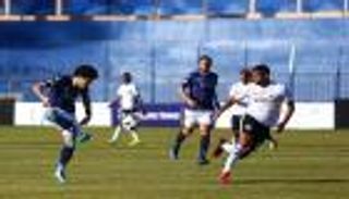 بيراميدز يخسر بثنائية من الجونة في الدوري المصري
