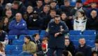 ساري: النتائج تقلقني أكثر من غضب الجماهير