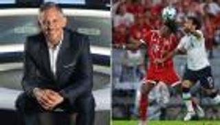 أسطورة إنجلترا يتوقع المتأهل من صدام ليفربول وبايرن ميونيخ