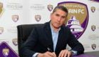 فيديوجراف.. العين الإماراتي محطة عربية جديدة للإسباني خوان جاريدو