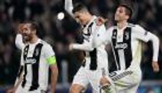 كيليني: لم أتخيل رحيل رونالدو عن ريال مدريد