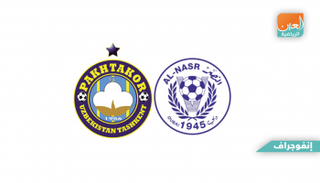 النصر ضد باختاكور