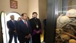 بطريرك الأرمن الأرثوذكس بلبنان: التسامح حقيقة واقعية في الإمارات