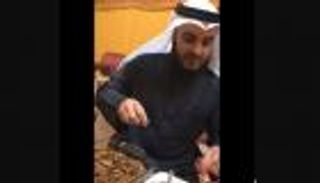 القارئ مشاري بن راشد يكشف الوجه الآخر للجراد: وجبة لذيذة ونادرة