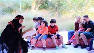 الشارقة تعرض روائع التراث الشفهي بـ"المهرجان العالمي لرواية القصص" 