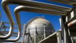 انفراجة وشيكة بين مصر وشركة إسبانية في أزمة محطة دمياط للغاز