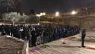 شرطة الاحتلال تقتحم الأقصى وتعتدي بالضرب على المصلين