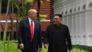 ترامب: ما دامت تجارب كوريا الشمالية متوقفة فلا حاجة للعجلة بشأن اتفاق