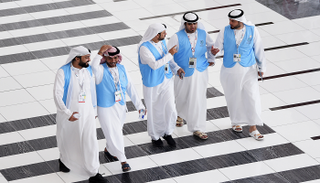 20 ألف متطوع يُسهمون في تنظيم الأولمبياد الخاص الألعاب العالمية 2019