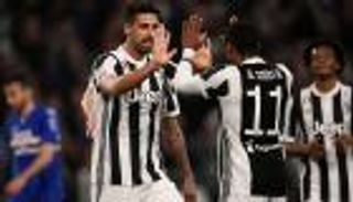 ثنائي يوفنتوس يغيب عن مواجهة أتلتيكو مدريد