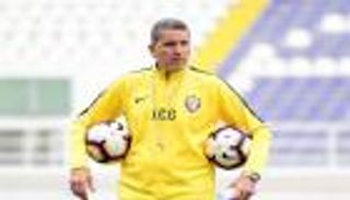 العين يعلن عن أفراد الجهاز الفني المعاون للإسباني جاريدو