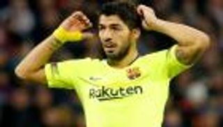 رقم سلبي لسواريز في دوري أبطال أوروبا