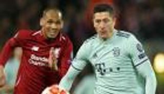 ليفاندوفسكي يحذر من ثلاثي الخطر في ليفربول