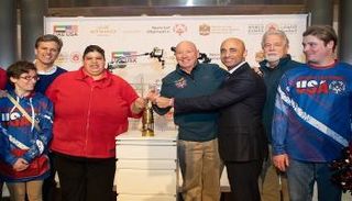 شعلة الأمل في واشنطن