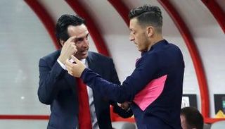 أوزيل وإيمري