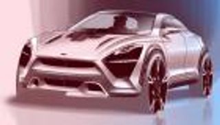 مكلارين تنفي نيتها طرح سيارة SUV