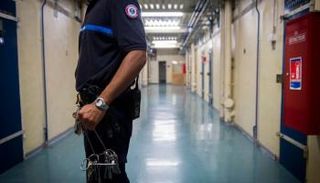 سجن فرين في فرنسا -  صورة أرشيفية