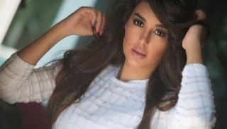 الممثلة المصرية ياسمين صبري - صورة أرشيفية