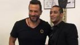 ماجد المصري ينضم لأبطال مسلسل "زلزال" مع محمد رمضان