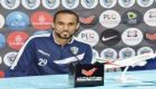 لاعب دبا: أثق بتحقيق الفوز على فريق الإمارات