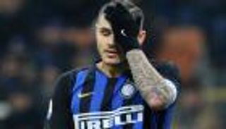 إنتر يستبعد إيكاردي من مواجهة رابيد فيينا بالدوري الأوروبي