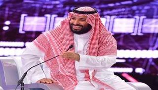 الأمير محمد بن سلمان بن عبدالعزيز ولي العهد السعودي