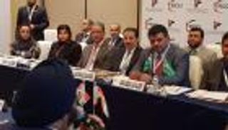  بالصور.. "الأعمال السعودي الهندي" يناقش آلية توفير الفرص الاستثمارية