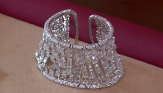 إحدى قطع مجوهرات دار شوبارد