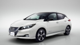 بالصور.. نيسان LEAF تتربع على عرش السيارات الكهربائية في العالم