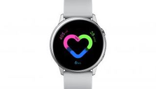 ساعة Galaxy active الذكية