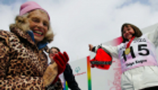 يونيس كينيدي.. مؤسِّسة الأولمبياد الخاص