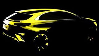 صورة تشويقية لطراز Xceed 