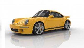 نسخة خاصة من طراز Ruf ستشارك بمعرض جنيف