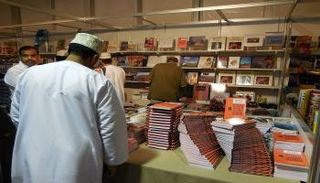 882 دار نشر من 30 دولة في معرض مسقط الدولي للكتاب