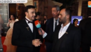 بالفيديو.. صابر الرباعي لـ"العين الإخبارية": انتظروني مع نزار قباني