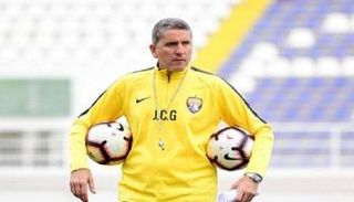 خوان كارلوس جاريدو