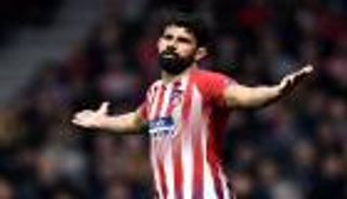 كوستا يغيب عن لقاء الإياب أمام يوفنتوس في دوري الأبطال