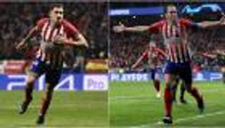 أرقام استثنائية للاعبي أتلتيكو مدريد بعد الفوز على يوفنتوس