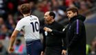 بوكيتينو يوضح موقف كين من المشاركة أمام بيرنلي