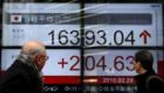 نيكي ينخفض 0.04% في بداية التعاملات بطوكيو